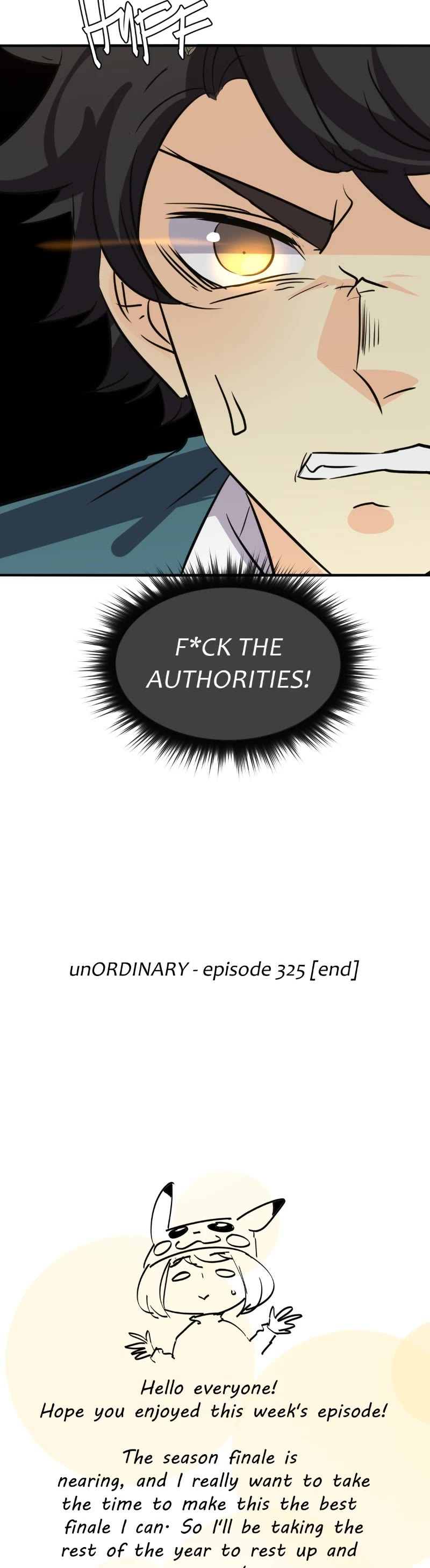 unOrdinary Chapter 333 page 50 - Chapter 333: Episode 325