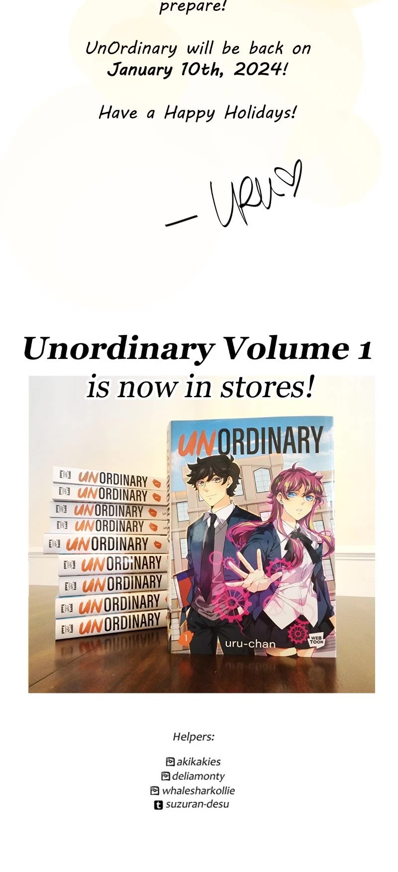 unOrdinary Chapter 333 page 51 - Chapter 333: Episode 325