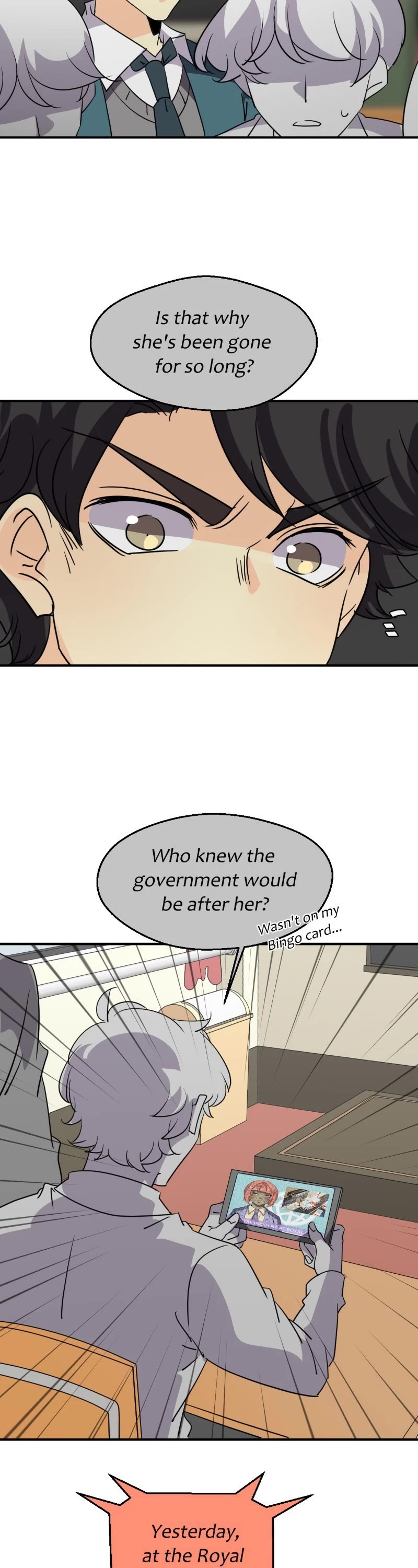 unOrdinary Chapter 333 page 6 - Chapter 333: Episode 325
