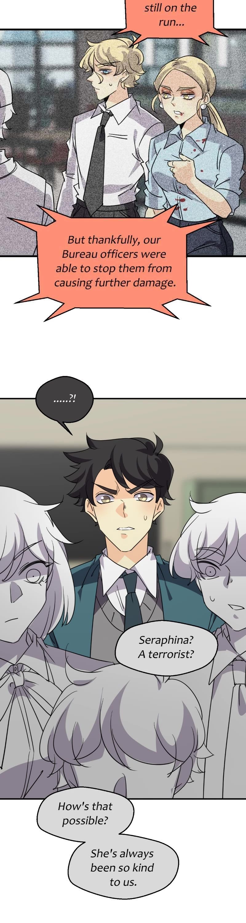 unOrdinary Chapter 333 page 8 - Chapter 333: Episode 325