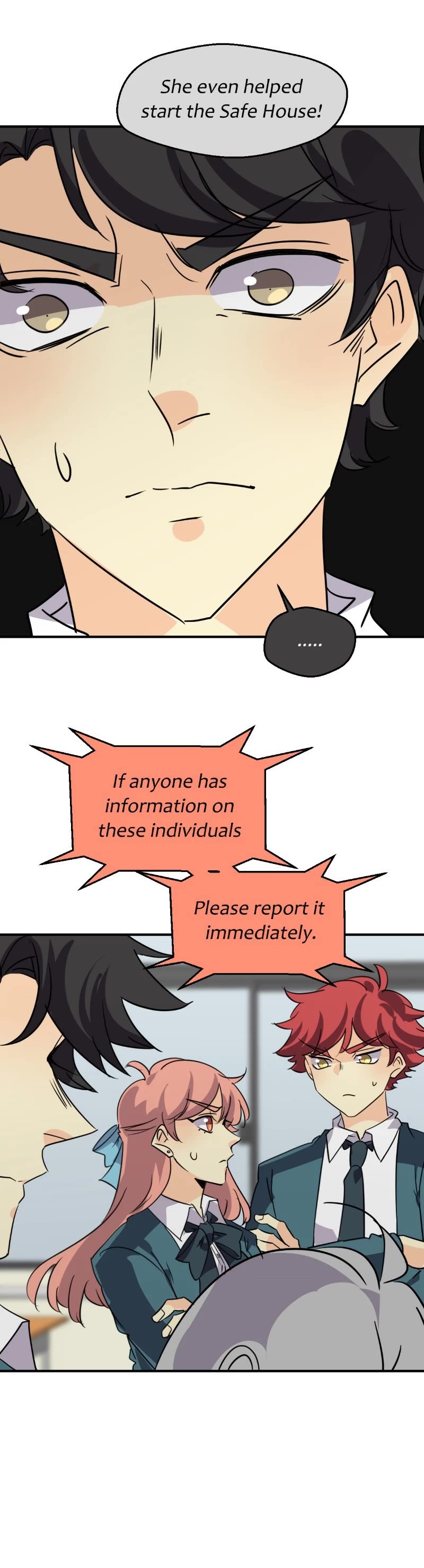 unOrdinary Chapter 333 page 9 - Chapter 333: Episode 325