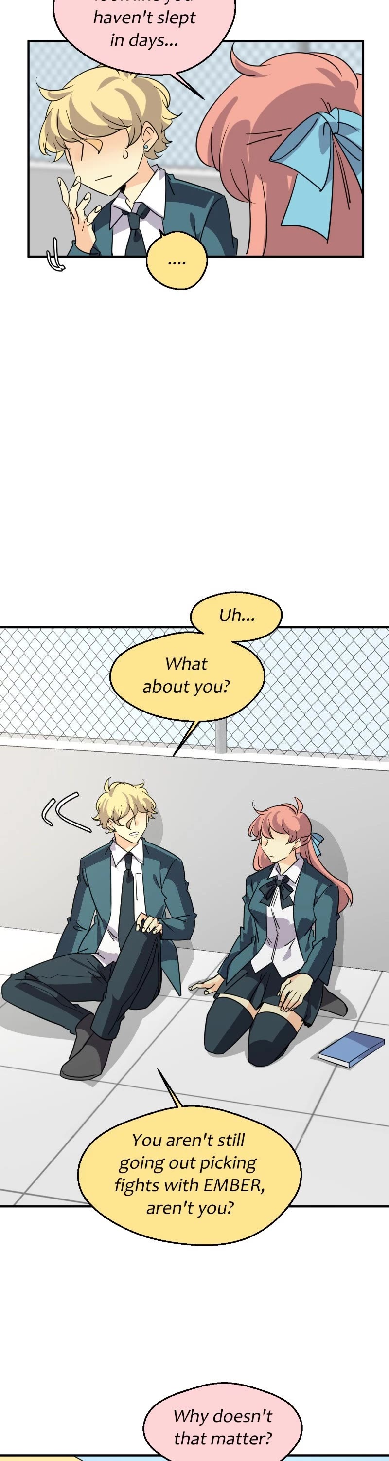 unOrdinary Chapter 334 page 17 - Chapter 334: Episode 326