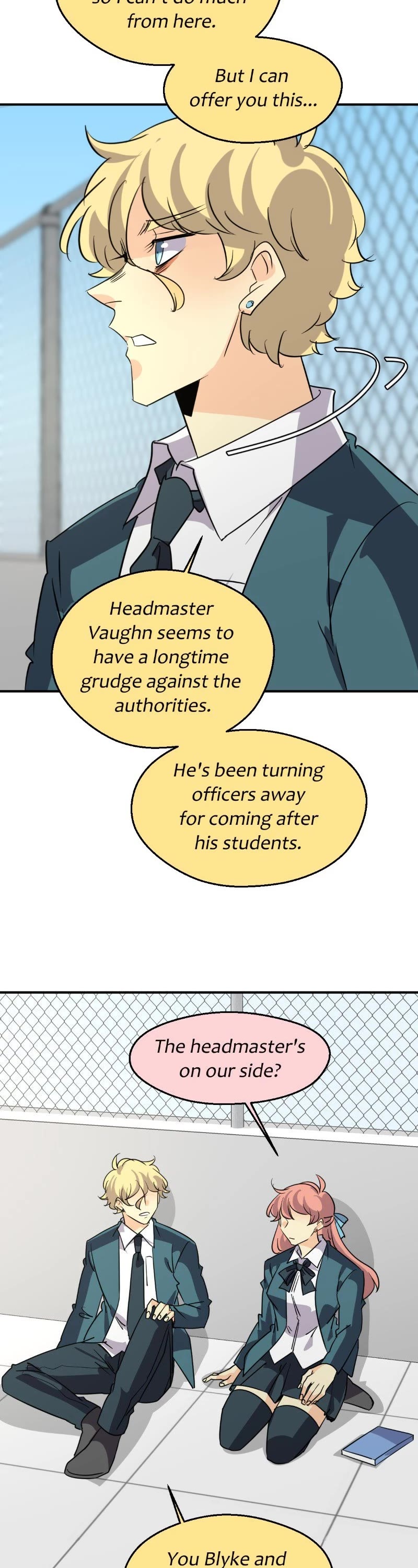 unOrdinary Chapter 334 page 23 - Chapter 334: Episode 326