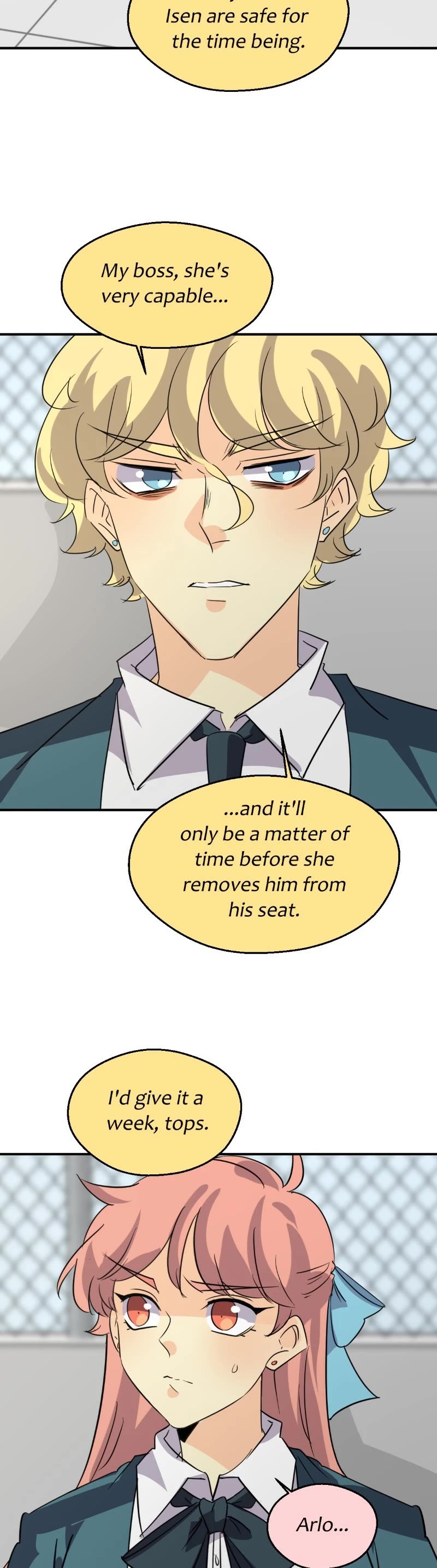 unOrdinary Chapter 334 page 24 - Chapter 334: Episode 326