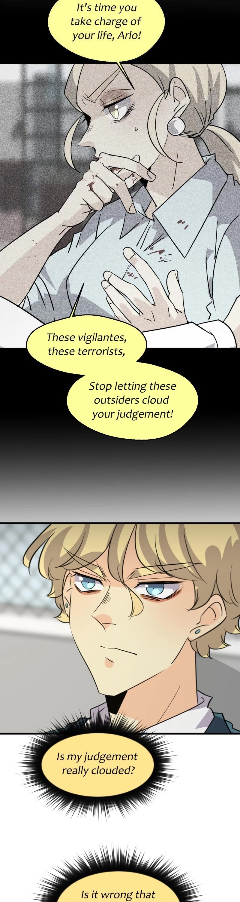unOrdinary Chapter 334 page 3 - Chapter 334: Episode 326