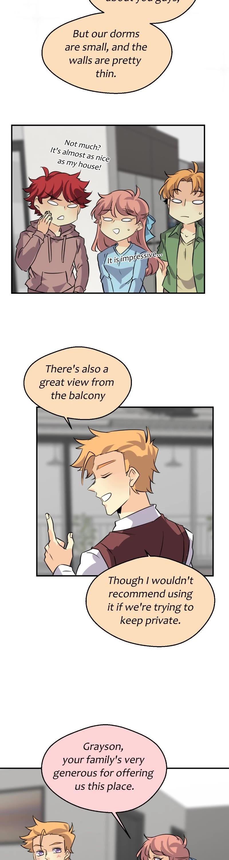 unOrdinary Chapter 334 page 33 - Chapter 334: Episode 326