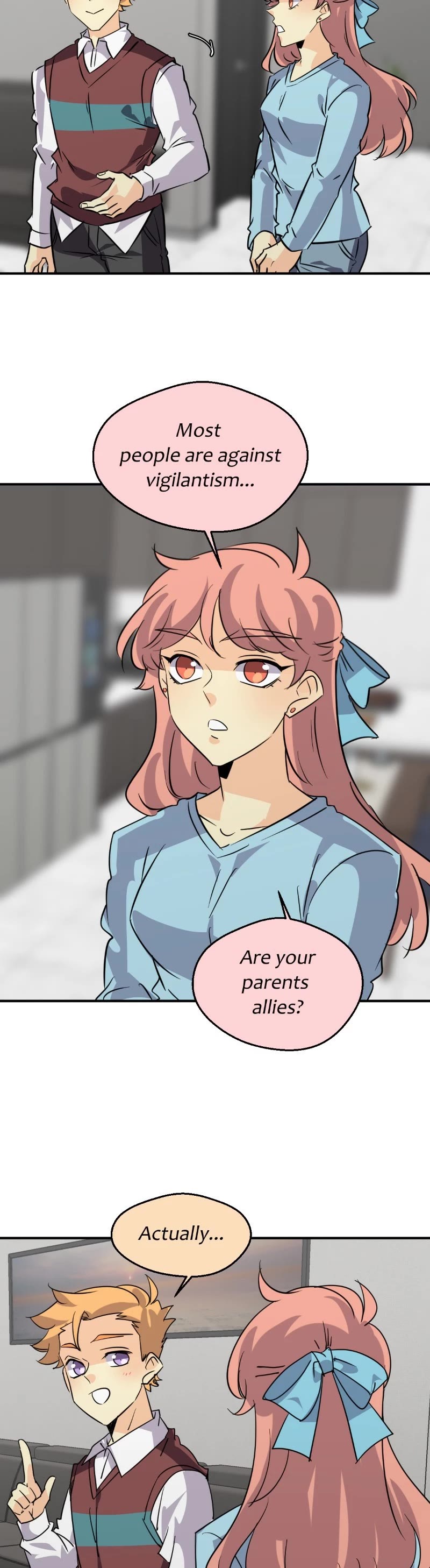 unOrdinary Chapter 334 page 34 - Chapter 334: Episode 326