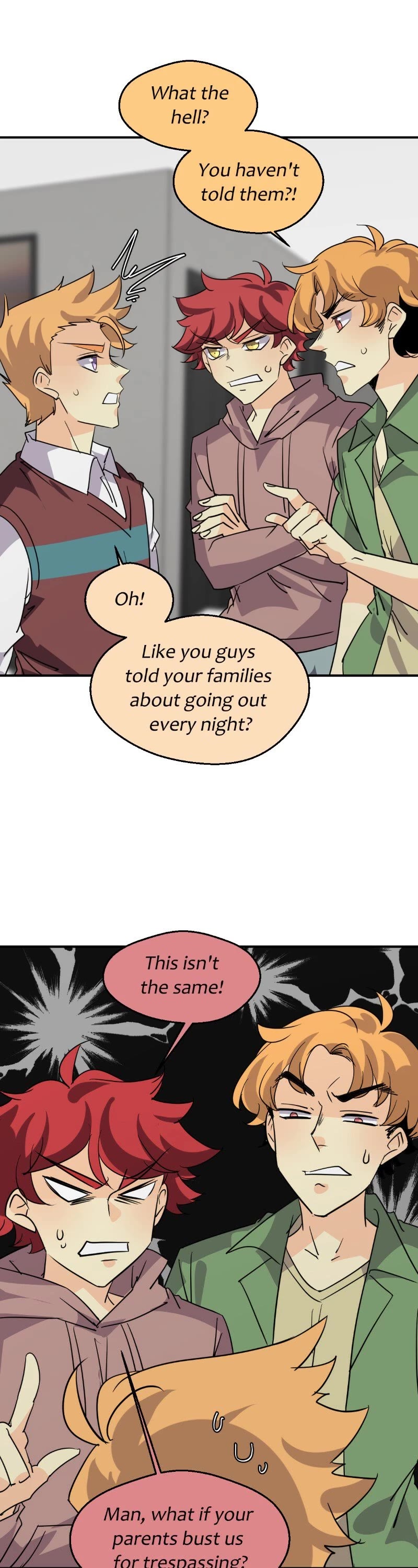 unOrdinary Chapter 334 page 36 - Chapter 334: Episode 326