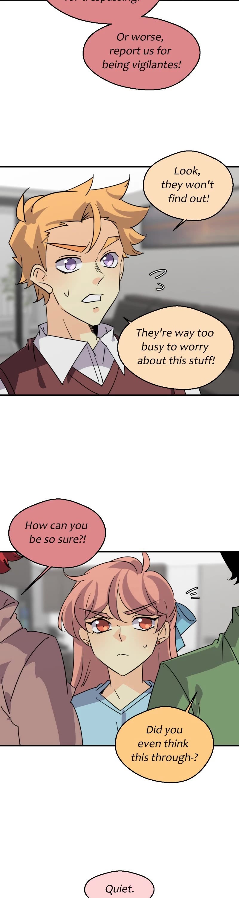 unOrdinary Chapter 334 page 37 - Chapter 334: Episode 326