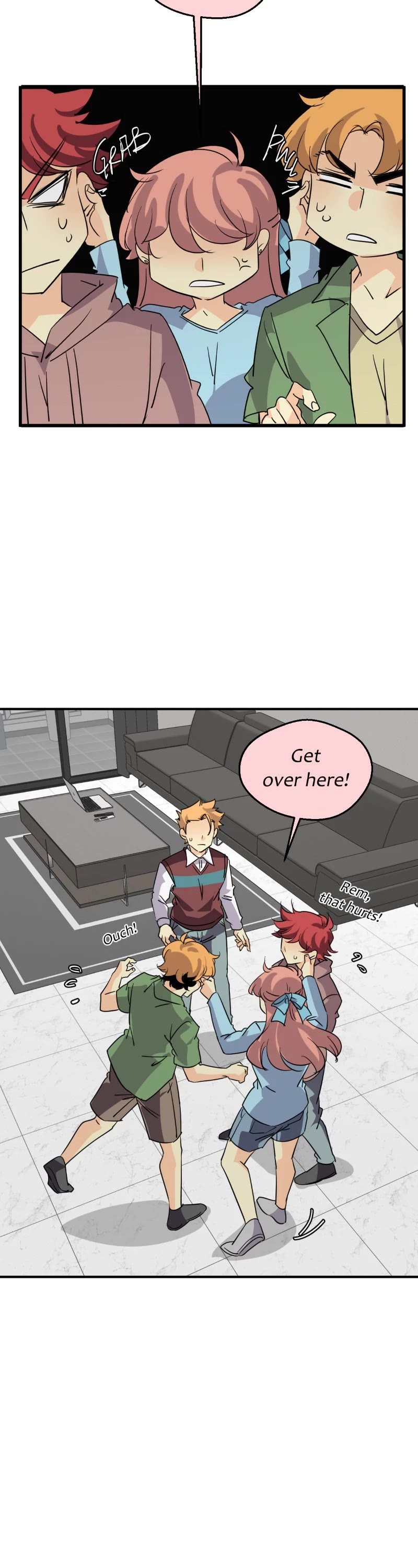 unOrdinary Chapter 334 page 38 - Chapter 334: Episode 326