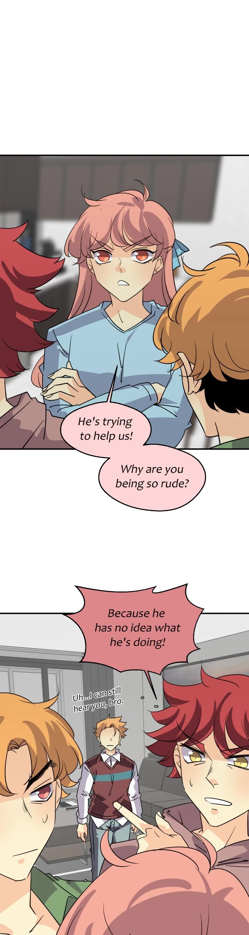 unOrdinary Chapter 334 page 39 - Chapter 334: Episode 326