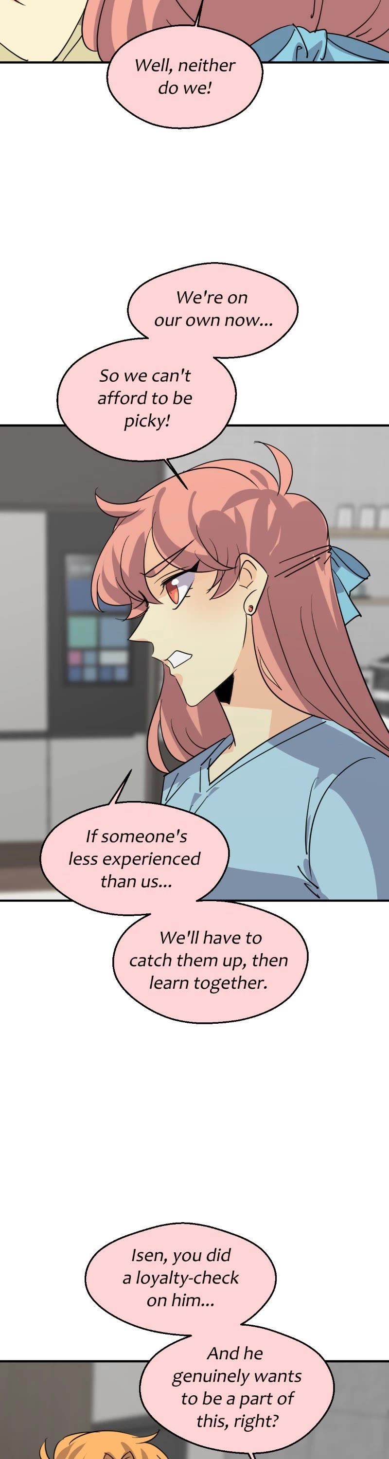 unOrdinary Chapter 334 page 40 - Chapter 334: Episode 326