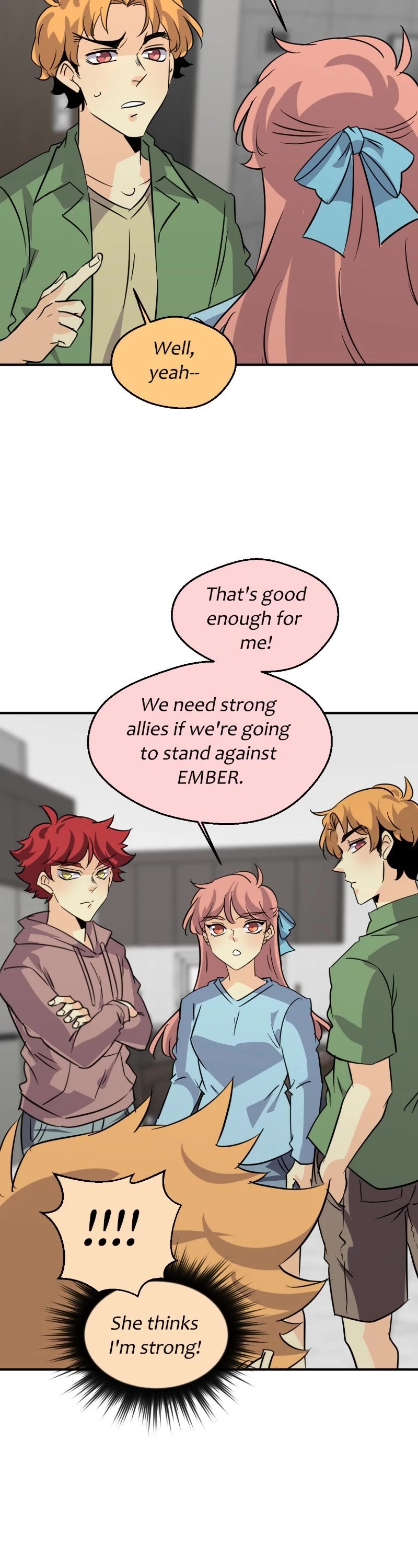 unOrdinary Chapter 334 page 41 - Chapter 334: Episode 326