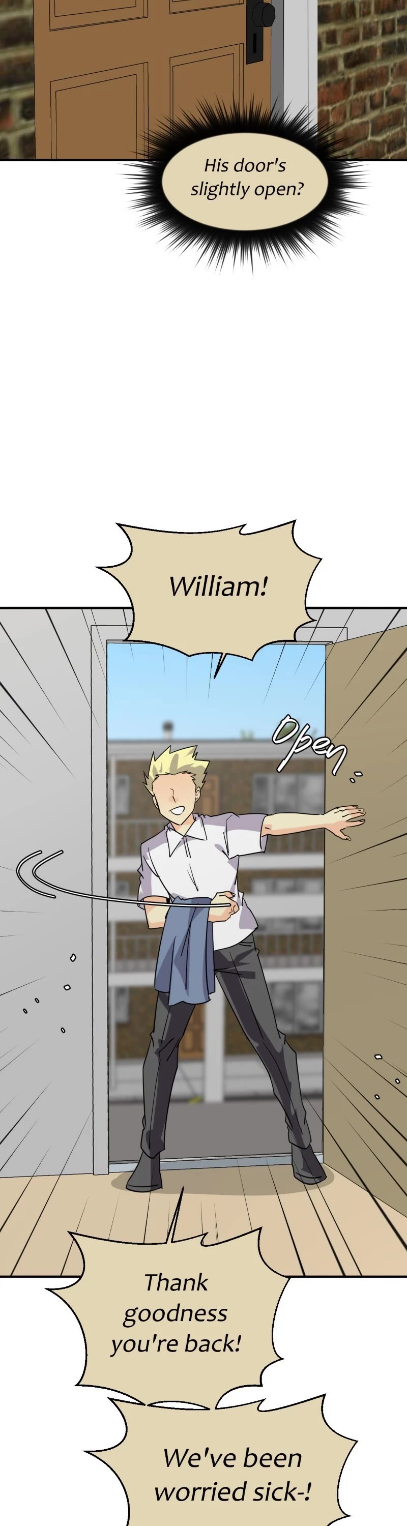 unOrdinary Chapter 334 page 47 - Chapter 334: Episode 326