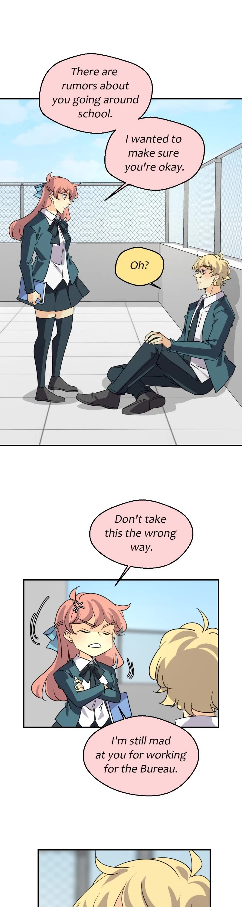 unOrdinary Chapter 334 page 7 - Chapter 334: Episode 326