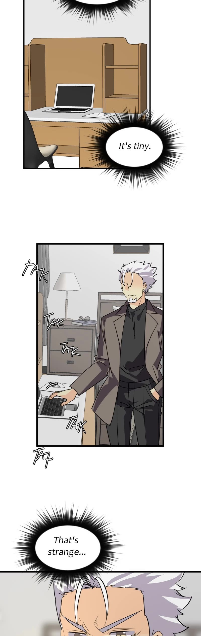 unOrdinary Chapter 335 page 10 - Chapter 335: Episode 327