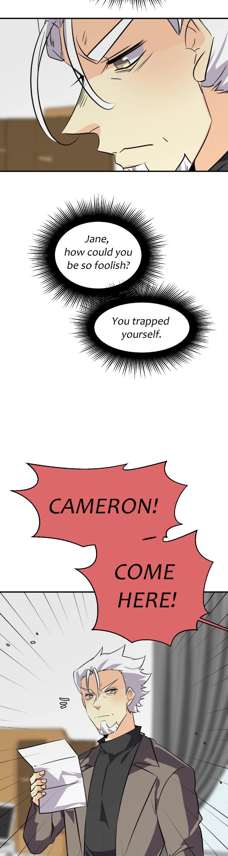 unOrdinary Chapter 335 page 28 - Chapter 335: Episode 327