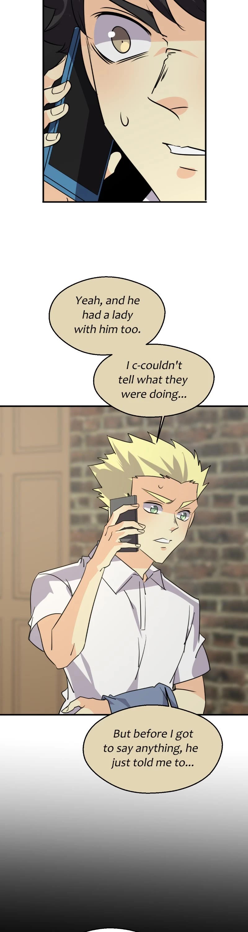 unOrdinary Chapter 335 page 3 - Chapter 335: Episode 327