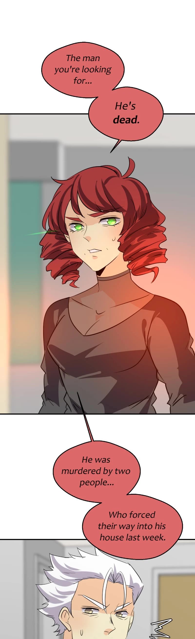 unOrdinary Chapter 335 page 30 - Chapter 335: Episode 327