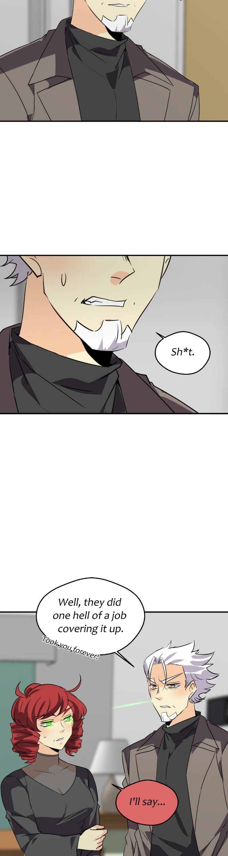unOrdinary Chapter 335 page 31 - Chapter 335: Episode 327