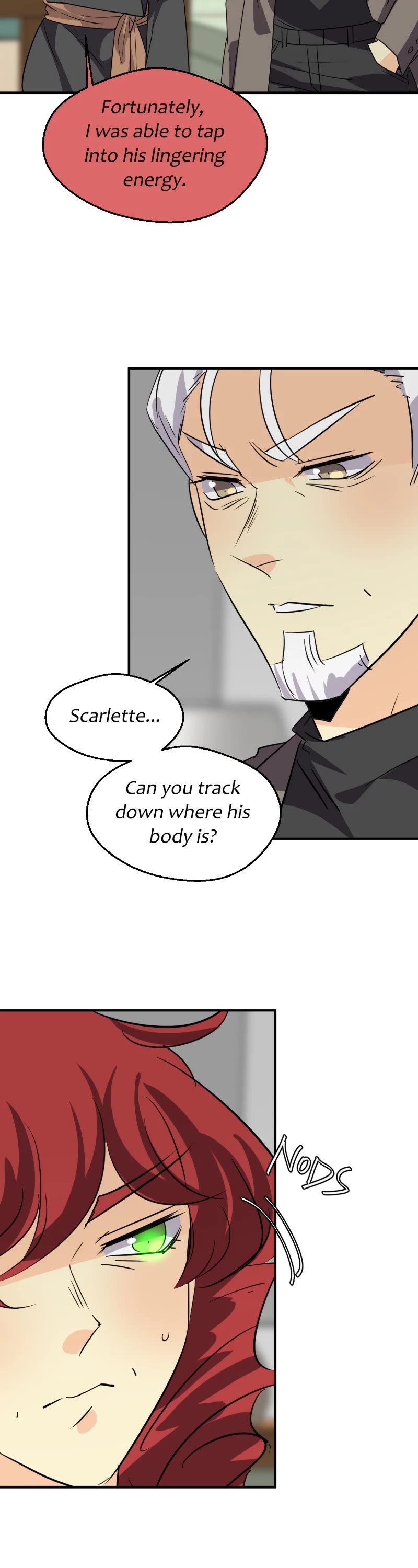 unOrdinary Chapter 335 page 32 - Chapter 335: Episode 327