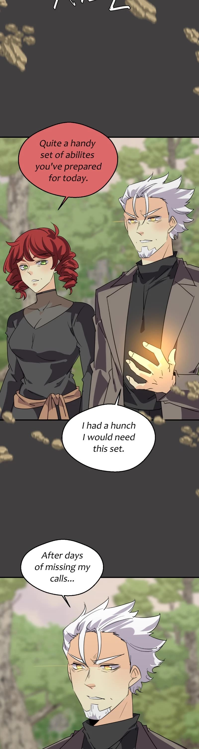 unOrdinary Chapter 335 page 43 - Chapter 335: Episode 327