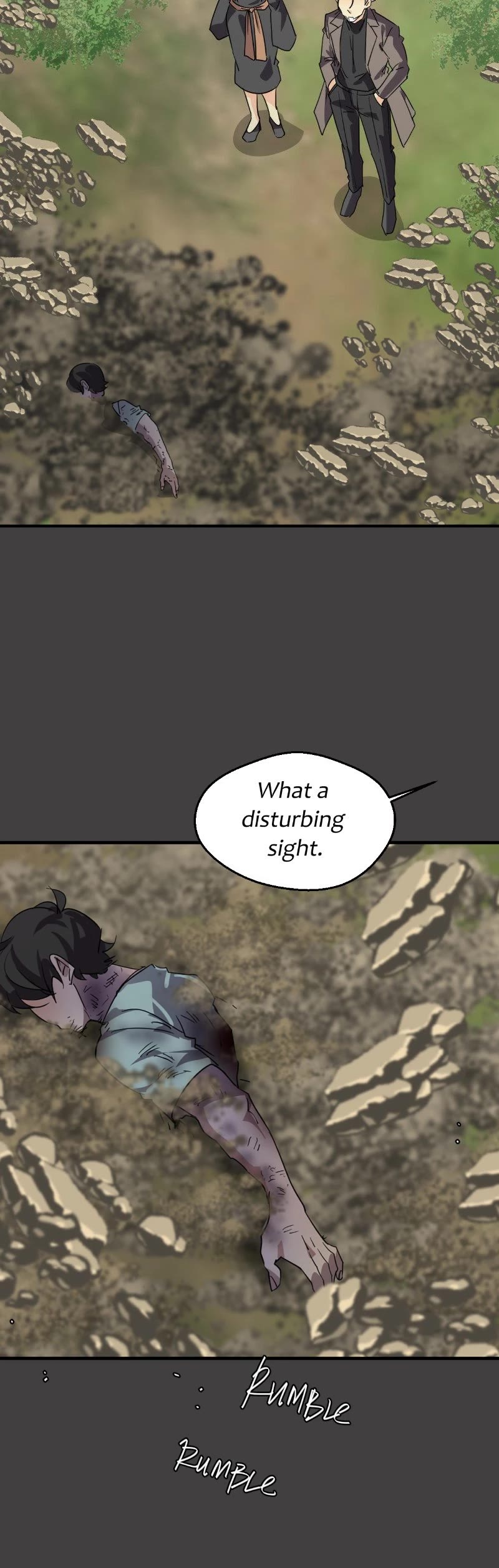 unOrdinary Chapter 335 page 45 - Chapter 335: Episode 327