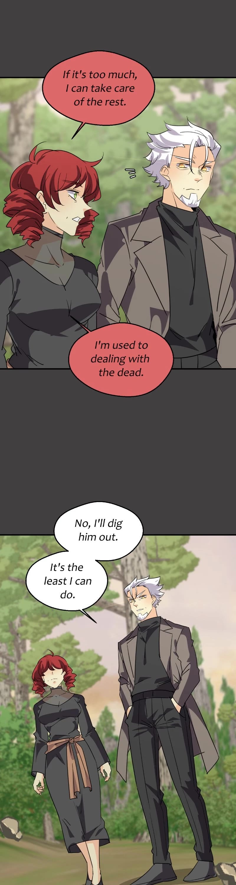 unOrdinary Chapter 335 page 46 - Chapter 335: Episode 327