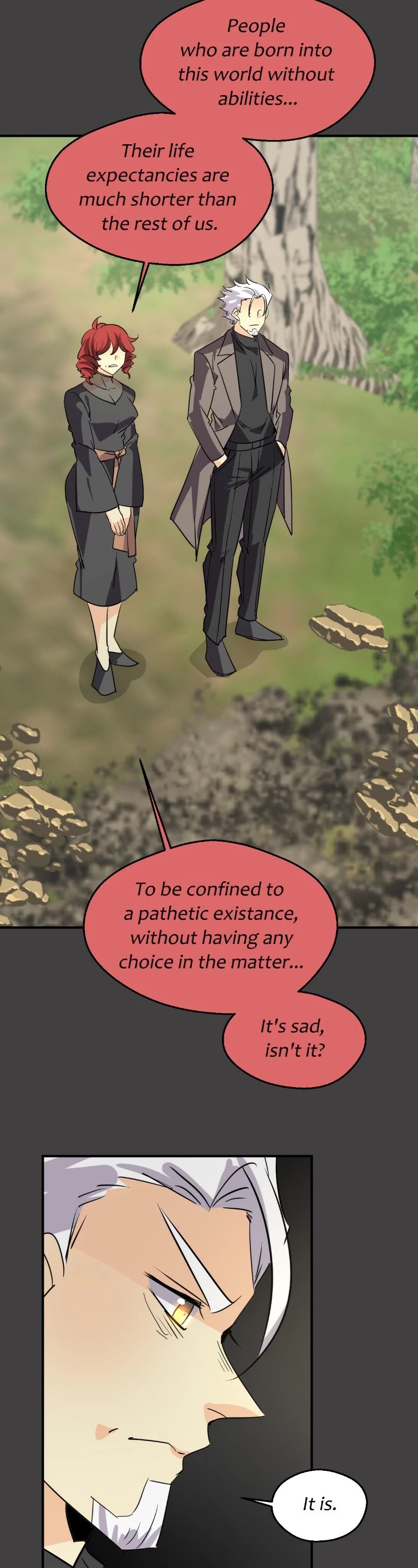 unOrdinary Chapter 335 page 48 - Chapter 335: Episode 327