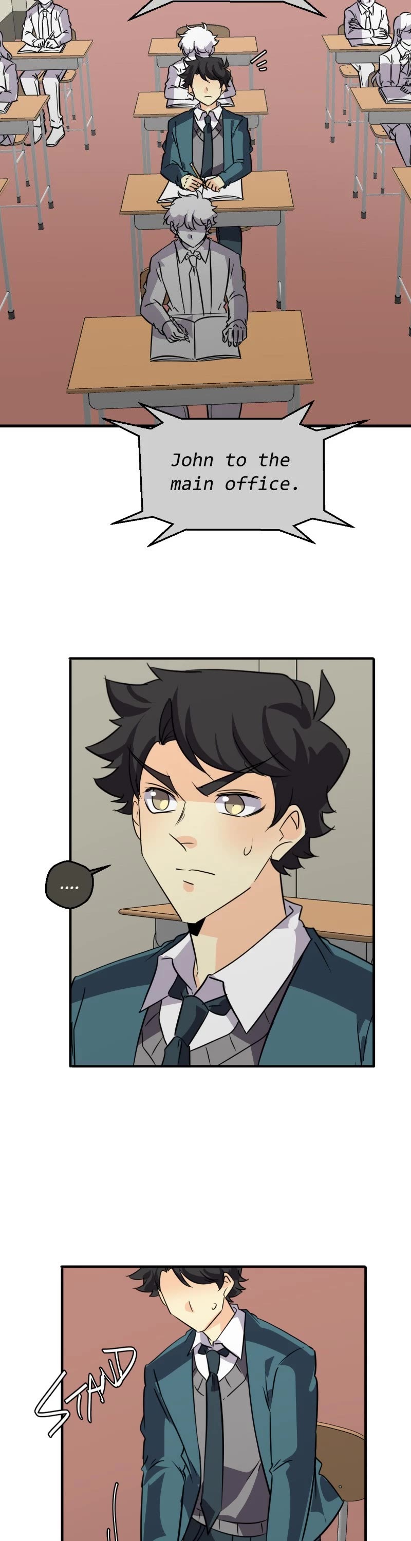 unOrdinary Chapter 335 page 55 - Chapter 335: Episode 327