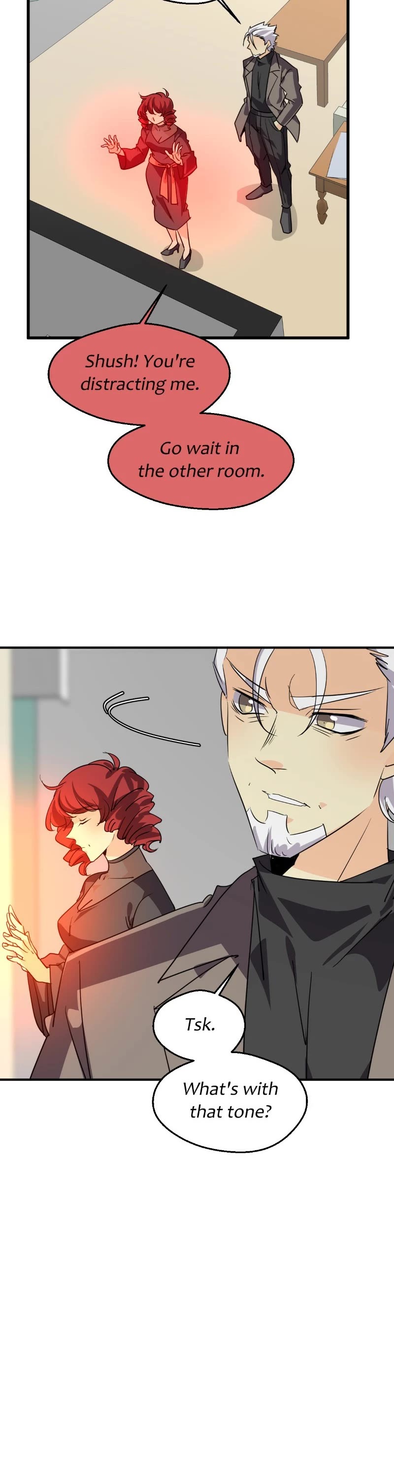 unOrdinary Chapter 335 page 7 - Chapter 335: Episode 327