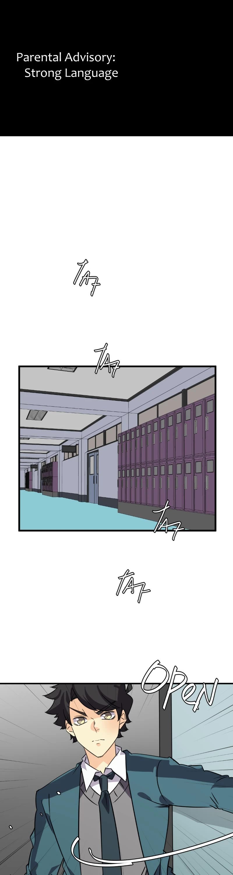 unOrdinary Chapter 336 page 1 - Chapter 336: Episode 328