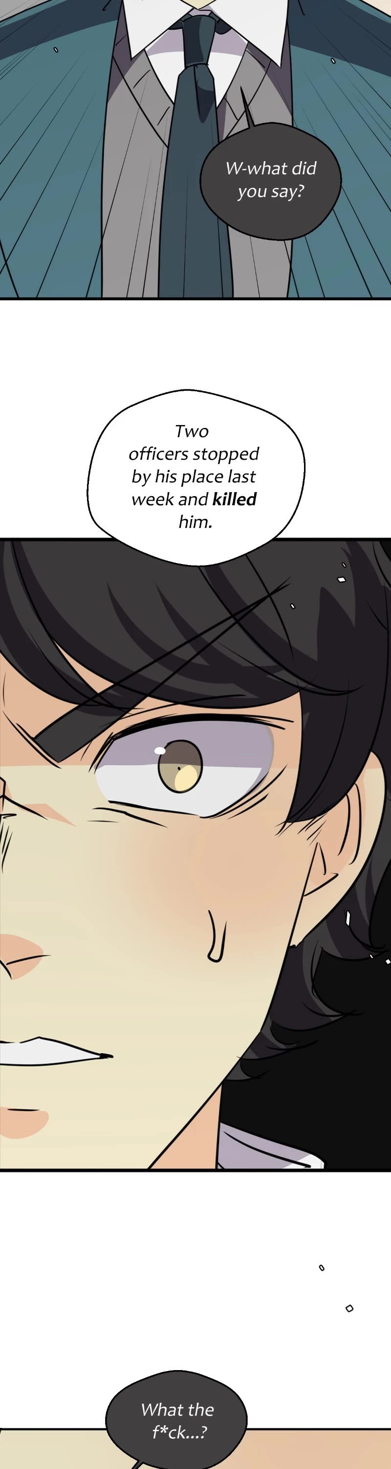 unOrdinary Chapter 336 page 11 - Chapter 336: Episode 328