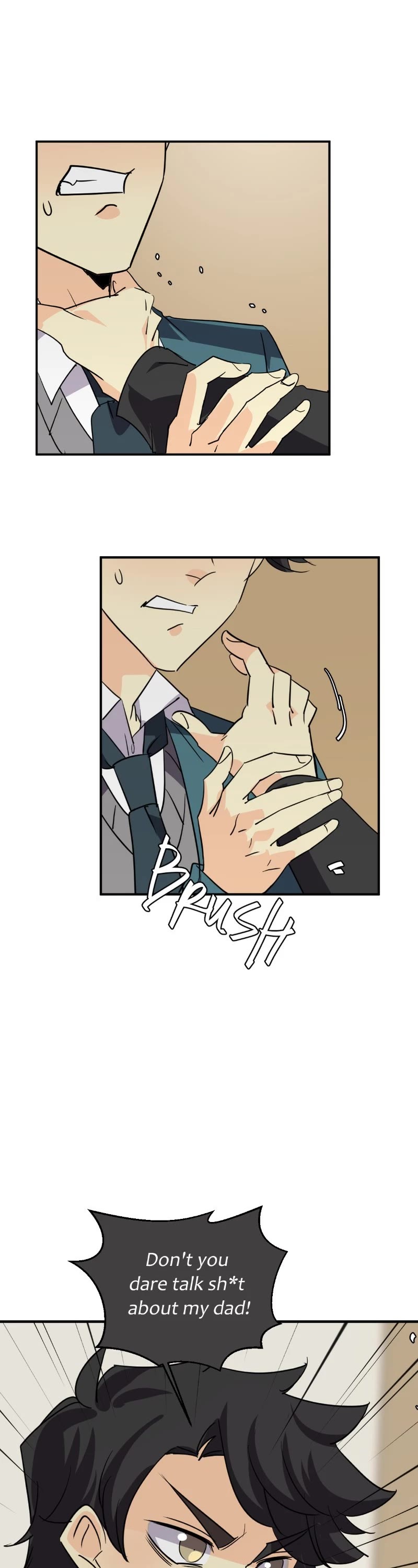 unOrdinary Chapter 336 page 16 - Chapter 336: Episode 328