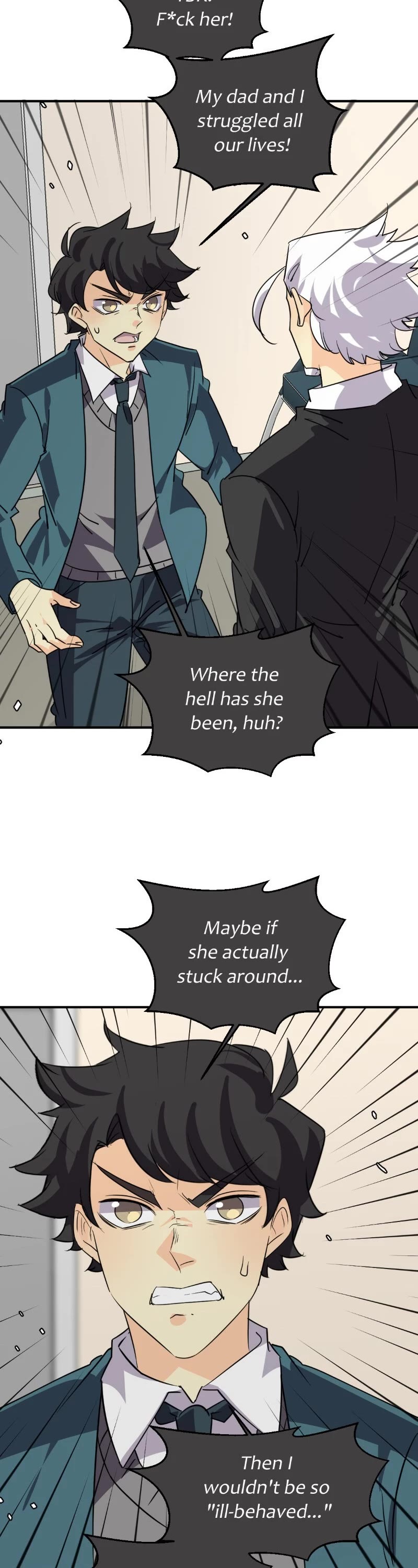 unOrdinary Chapter 336 page 18 - Chapter 336: Episode 328