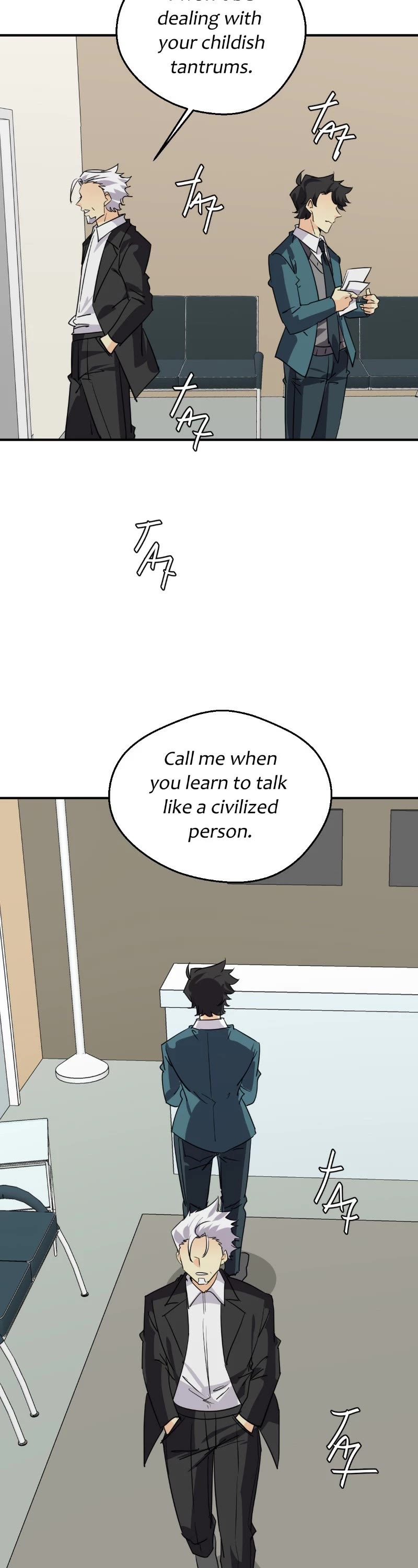 unOrdinary Chapter 336 page 21 - Chapter 336: Episode 328