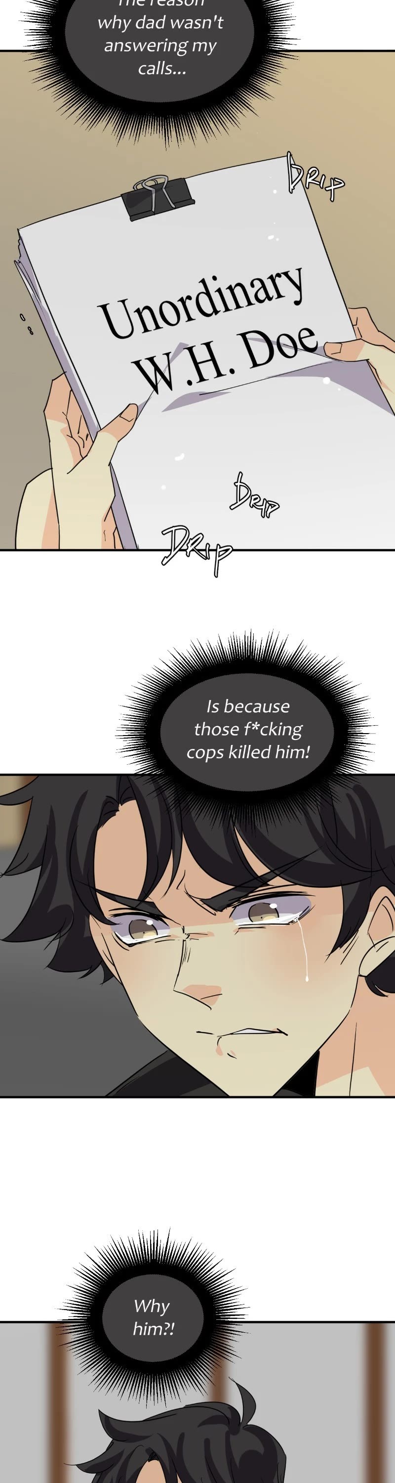 unOrdinary Chapter 336 page 33 - Chapter 336: Episode 328