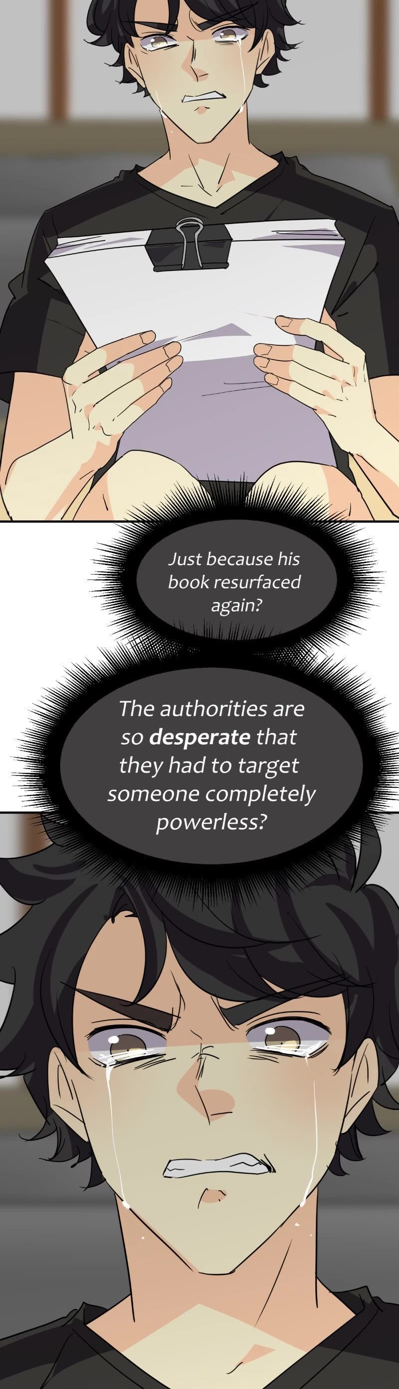 unOrdinary Chapter 336 page 34 - Chapter 336: Episode 328