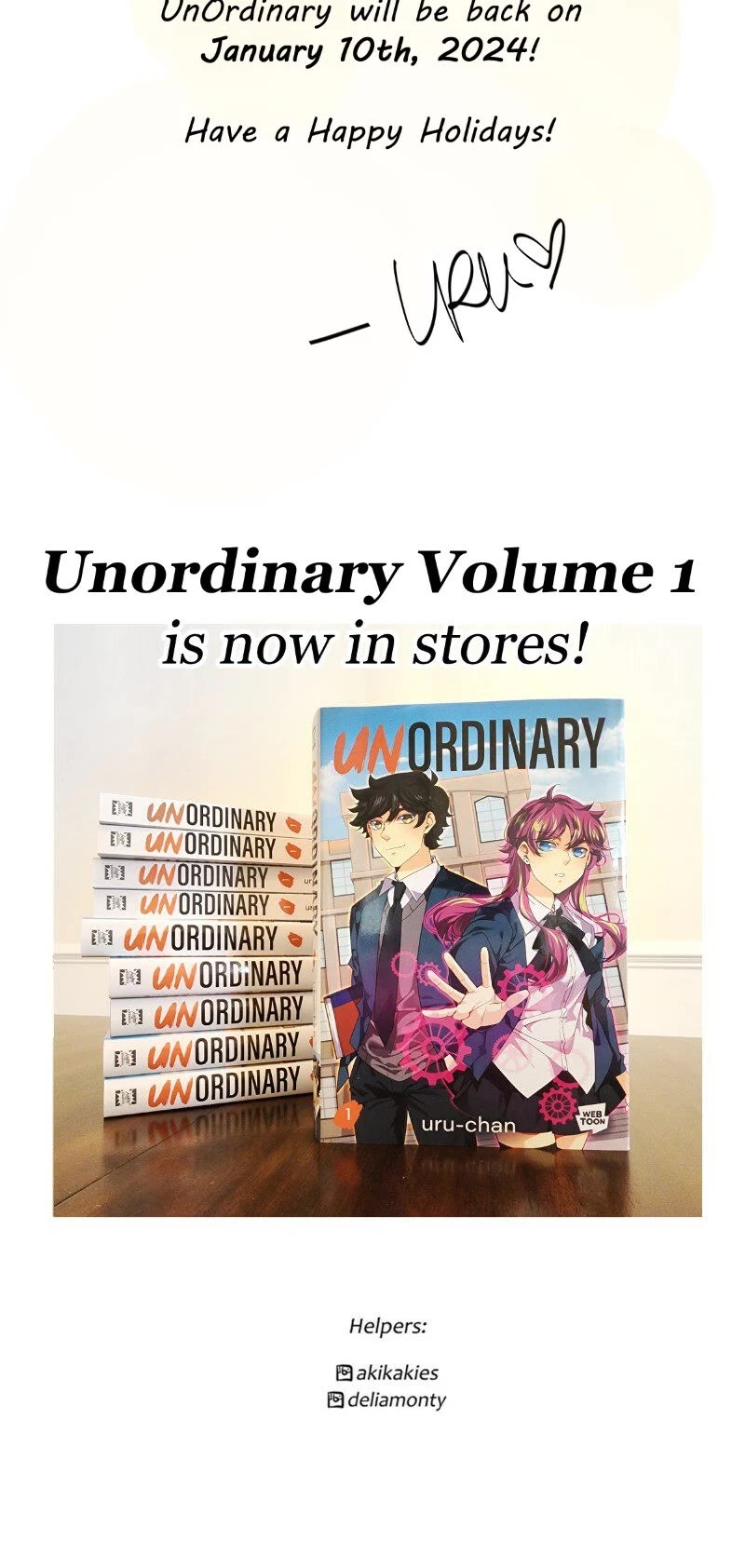 unOrdinary Chapter 336 page 55 - Chapter 336: Episode 328