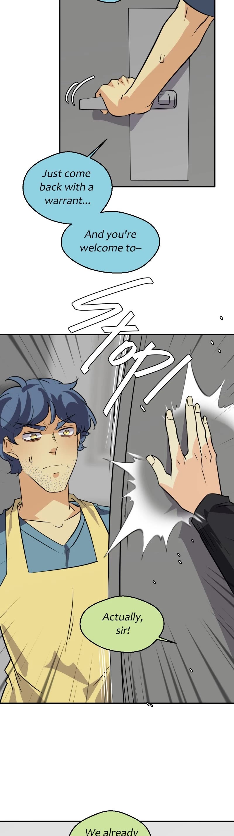 unOrdinary Chapter 337 page 19 - Chapter 337: Episode 329