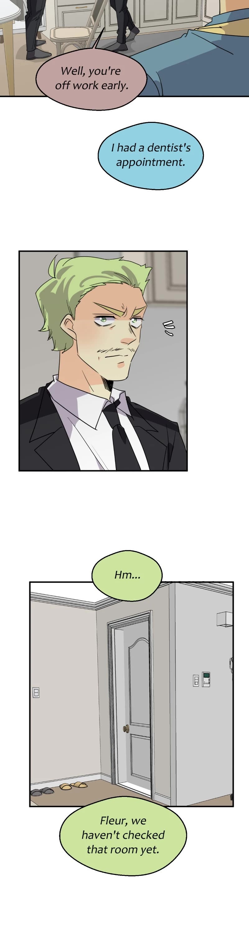 unOrdinary Chapter 337 page 24 - Chapter 337: Episode 329