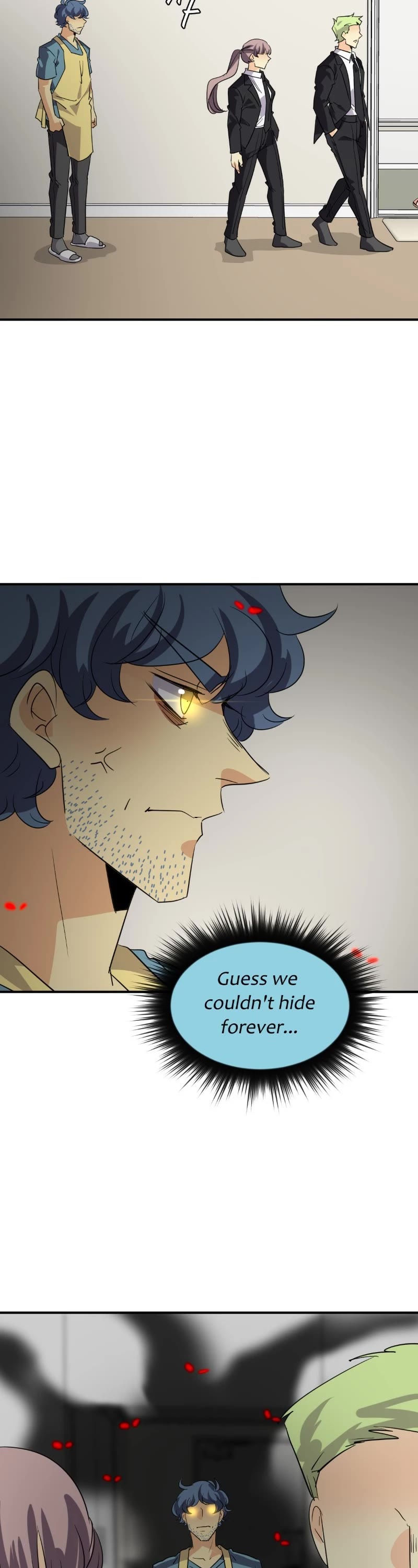 unOrdinary Chapter 337 page 26 - Chapter 337: Episode 329
