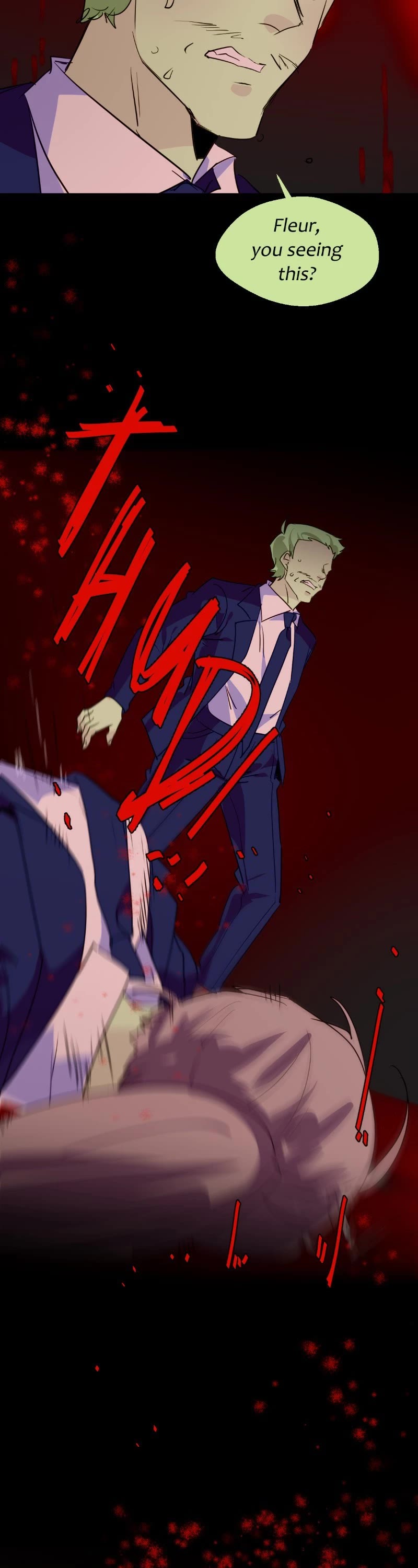 unOrdinary Chapter 337 page 33 - Chapter 337: Episode 329