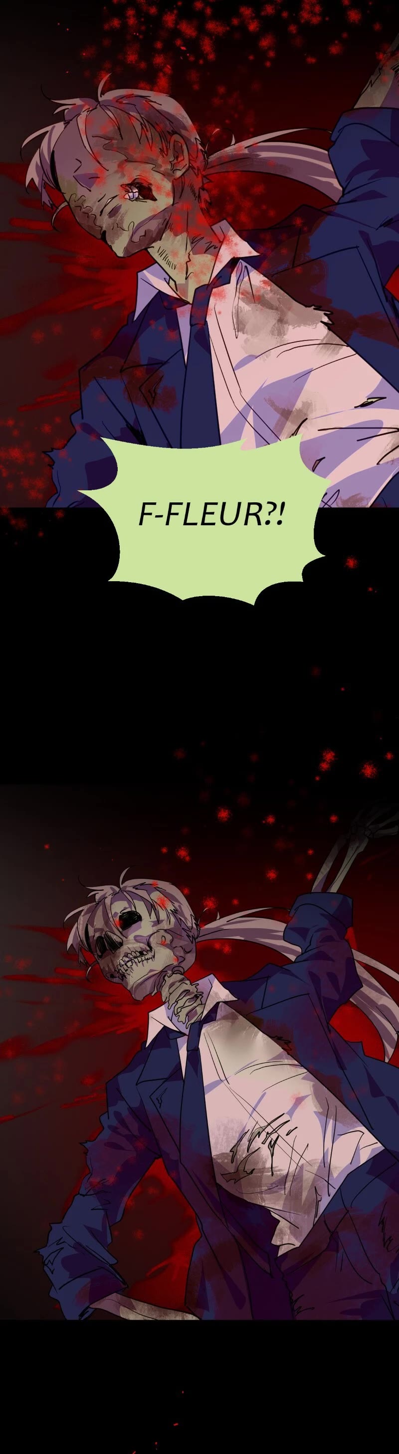 unOrdinary Chapter 337 page 34 - Chapter 337: Episode 329