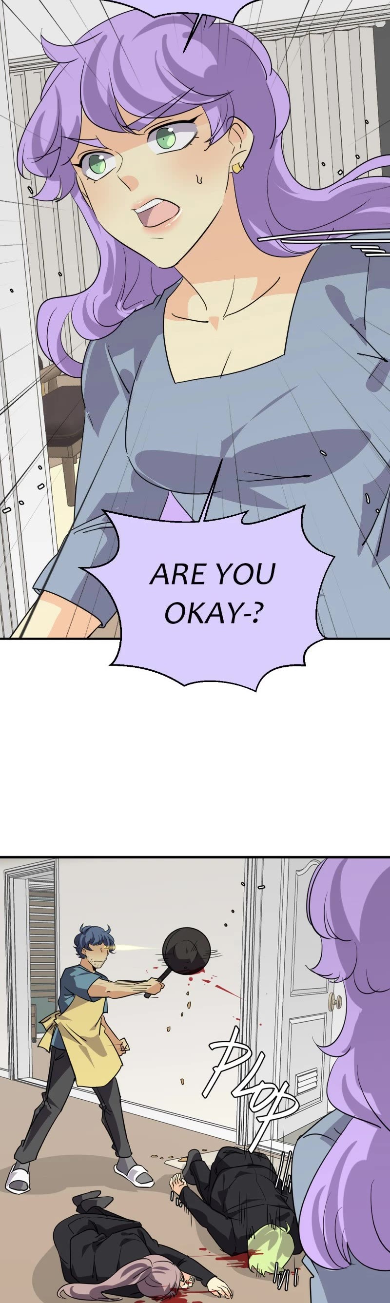 unOrdinary Chapter 337 page 39 - Chapter 337: Episode 329