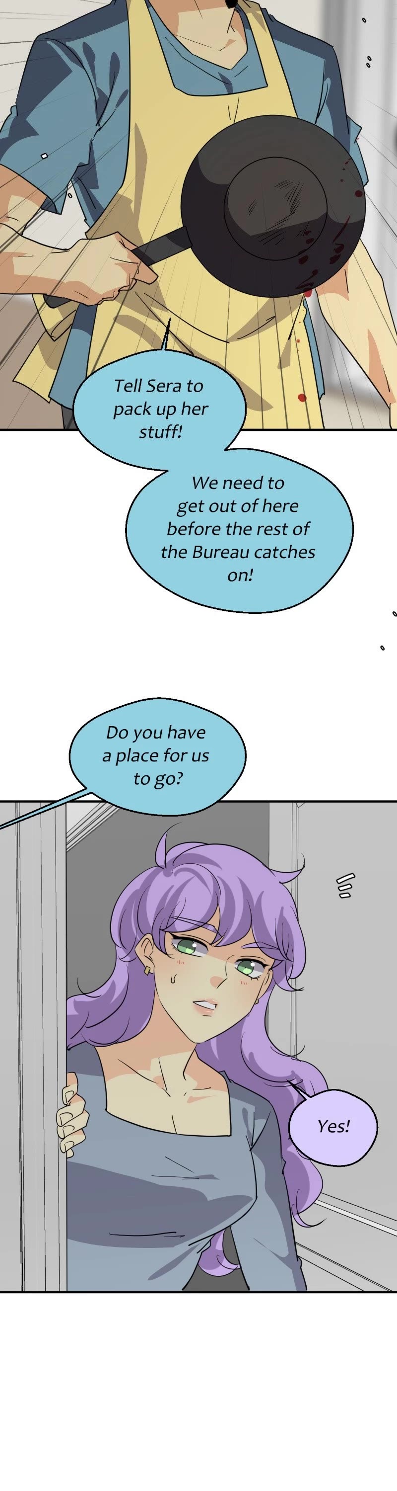 unOrdinary Chapter 337 page 41 - Chapter 337: Episode 329