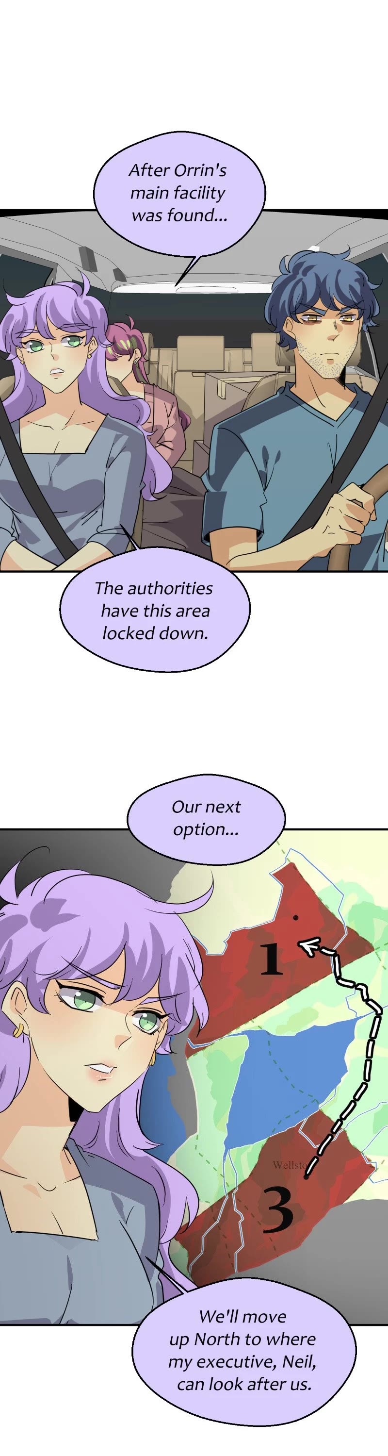 unOrdinary Chapter 337 page 43 - Chapter 337: Episode 329