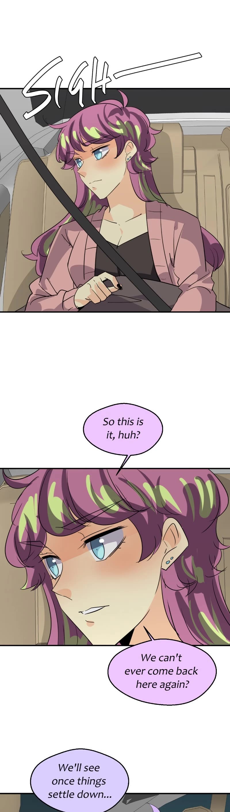 unOrdinary Chapter 337 page 44 - Chapter 337: Episode 329