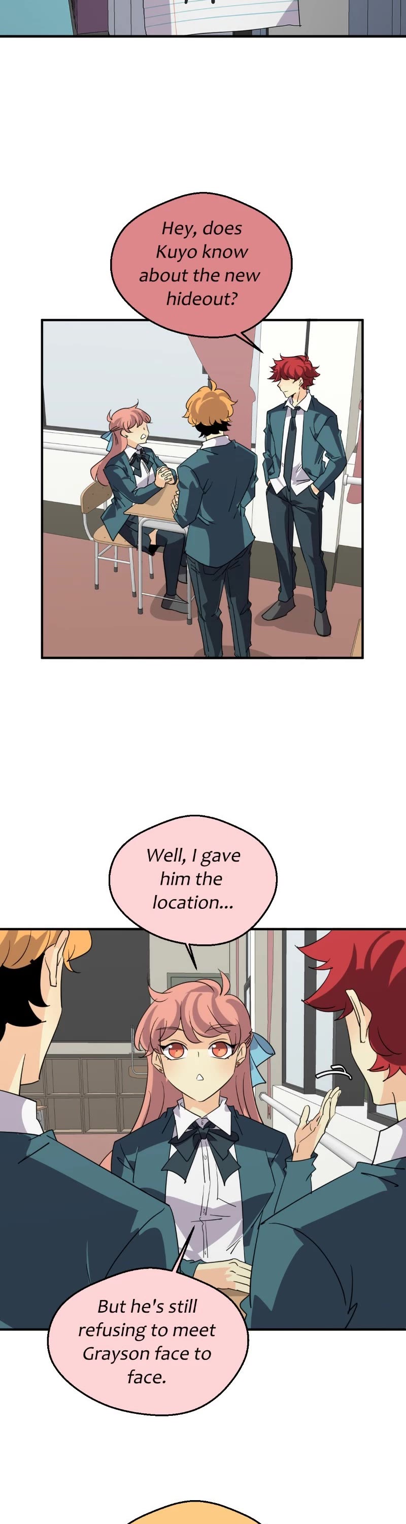 unOrdinary Chapter 337 page 48 - Chapter 337: Episode 329