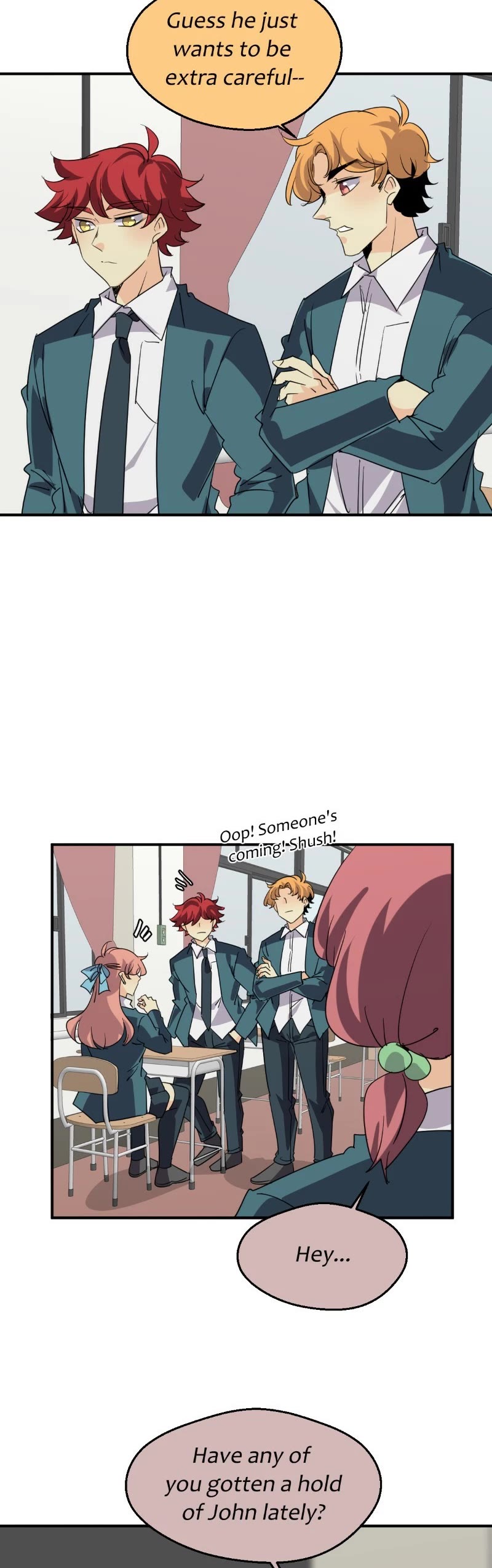unOrdinary Chapter 337 page 49 - Chapter 337: Episode 329